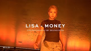 LISA  MONEY Seungyeon Choreography [upl. by Wenda]