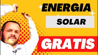 👉Calefacción de GRATIS sin PLACAS FOTOVOLTAICAS ni AEROTERMIA🌞 [upl. by Kila]