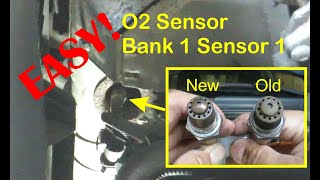 O2 sensor Bank 1 Sensor 2 replacement Mini Cooper R56 [upl. by Tally]