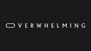 Overwhelming Lyric Video  Jeremy Riddle  MORE [upl. by Anaile]