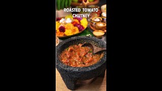 Roasted Tomato Chutney [upl. by Lexi599]