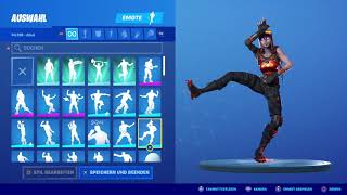 Fortnite Take The L Dance Emote 2 Hour 2 Stunden Loser Tanz [upl. by Demha879]