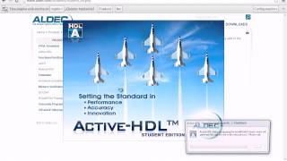 Como instalar Active HDL [upl. by Auburn]