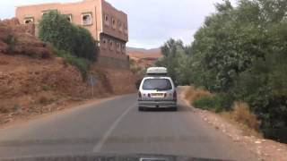 Tamazight route du Maroc [upl. by Bellew774]