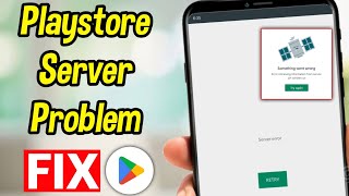 How to Fix Play Store Not Working  Play Store Server Error Solution [upl. by Apfel566]