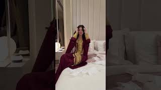 💞وصل حديثاً 💞✨نسهرة فساتينزفاف فساتينخطوبة فساتينفخمة فساتينراقية موضة جمال الرياض بنات [upl. by Lalat313]