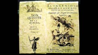 Don Quijote de la Mancha audio libro capitulo 45 [upl. by Billy684]