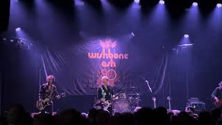 Wishbone Ash  Throw Down the Sword 15122023 [upl. by Assenahs]