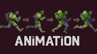 The secrets to good Pixel Art animation Animation tutorial [upl. by Wack]