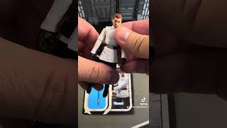 Unboxing Cal kestis VC320 jedisurvivor review starWars ActionFigures Unboxingtoys [upl. by Leventis]