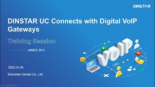 How to Configure IP PBX UC series with Digital VoIP Gateway MTG series [upl. by Ruphina590]