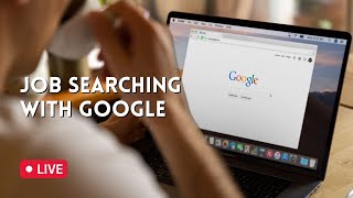 Job Searching with Google Getting Started [upl. by Yt]