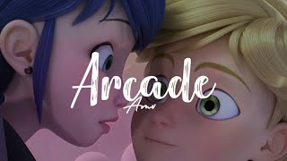 Arcade Miraculous amv [upl. by Meekyh]