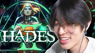 Jae actually likes Hades II [upl. by Kesia219]