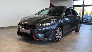 KIA Ceed GT  CarSelect DYNAMICA [upl. by Feune453]