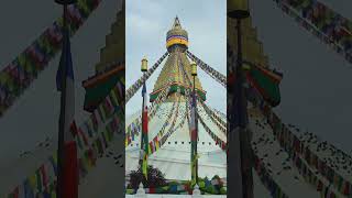 Video Of Bauddha  Nepal  Kathmandu [upl. by Jahncke]