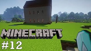 Die Welt wird flacher 12 MINECRAFT YANKEELAND [upl. by Ifar530]