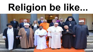 Religion Slander [upl. by Carman180]