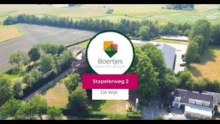 Stapelerweg 2 De Wijk [upl. by Yluj446]