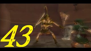 Ancient Cistern Part 1  Zelda Skyward Sword 100 Walkthrough quot4384quot No Commentary [upl. by Aihsemek]