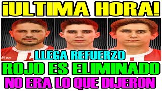 ULTIMA HORA PROXIMO ELIMINADO ROJO  NO ERA LO QUE DIJERON  LLEGAN 8 REFUERZOS EXATLÃ“N MEXICO 2023 [upl. by Arada]