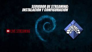 Servidor de Streaming  Instalación y configuración Debian Icecast2  Eduardo Blanco [upl. by Bowden909]