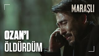 İlhan Ozanı öldürüyor  Maraşlı 10 Bölüm [upl. by Rattan]