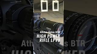 Athlon Helos BTR service rifle LPVO lpvo pewpew servicerifle [upl. by Donelle]