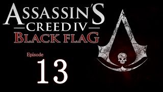 Assassins Creed IV Black Flag  Episode 13  CFIs Lets Play german deutsch [upl. by Dez]