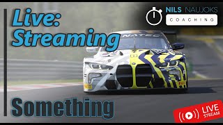 LFM amp Chill  Goated Barcelona  Assetto Corsa Competizione [upl. by Northrop]