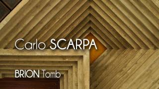 Carlo SCARPA  BRION Tomb [upl. by Knapp102]