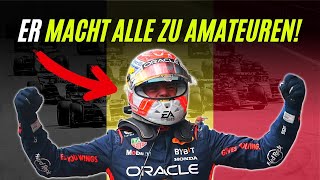 F1Show Die Rennanalyse Spa  Großer Preis von Belgien 2023 [upl. by Ignaz812]