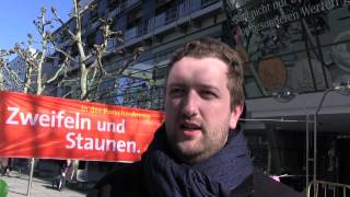 ProChrist  Straßeninterview Was bedeutet Reichtum für Sie [upl. by Ambrosia]