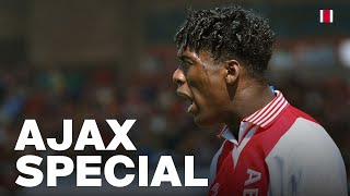 AJAX SPECIAL  Seedorf  De geboorte van Mister Champions League 🌟 [upl. by Gisella]