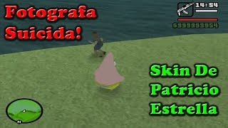 EL ORIGEN DE LOS FOTÓGRAFOS SUICIDAS DEL GTA SAN ANDREAS Creepypasta [upl. by Swithbart]