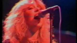 JUDIE TZUKE  Live  1981 Part 1 [upl. by Anrym]