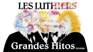 Les Luthiers · Grandes Hitos · Show Completo [upl. by Publus84]