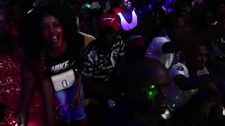 King Boss L A Live Performance In Mile 91G Complex [upl. by Gally]