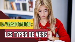 la versification les types de vers [upl. by Horowitz]