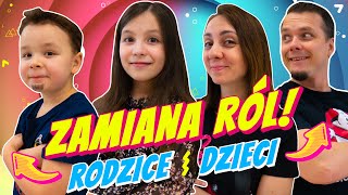 ZAMIANA RÓL RODZICE  DZIECI ODC 227 [upl. by Annig]