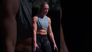 CrossFit Athlete Sydney Wells  WZA Wodapalooza 2023 [upl. by Braunstein]