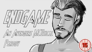 Endgame The Musical Hamilton Parody Animatic Ft CamiCat  Marvel Studios’ MCUsical Parody [upl. by Nahk]