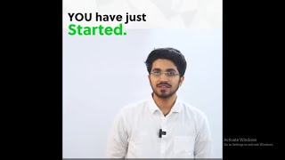 YOU have just started  Motivational Video By Aman Dhattarwal  Aman Dhattarwal Bhaiya FanClub [upl. by Anilet812]