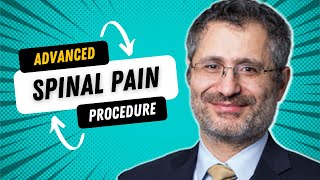 Can YOU Have This Advanced Procedure For Spinal Pain A Top NeuroSurgeon Explains [upl. by Eno]