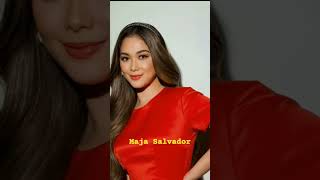 Maja Salvador youtubeshorts apongkano majasalvador trendingshort shortsvideo viral subscribe [upl. by Lepine225]