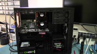 Hackintosh Super Micro Dual Quad Xeon Build Part 2 of 2  Finally Finished [upl. by Lorrayne877]