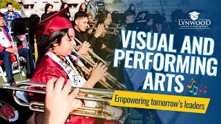 Empowering Tomorrows Leaders through Visual and Performing Arts at Lynwood Unified [upl. by Lamarre]