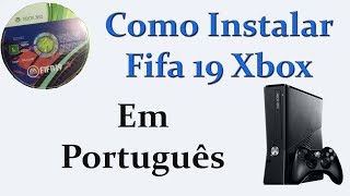 Como Instalar Fifa 19 Xbox [upl. by Nitsoj15]