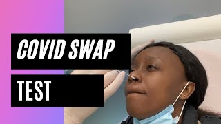 Covid Swab Test Video Mouth and Nose [upl. by Isaiah]