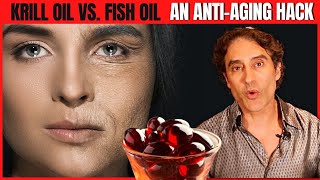 Why I TAKE KRILL OIL over Fish Oil DAILY  Krill Oil [upl. by Sclar]